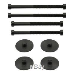 1988-2007 Ford Ranger 2 Front Spring Spacers + 2 Rear AAL Lift Kit 2WD 4x2 PRO