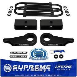 1997-2012 Ford Ranger 3 Front + 1.5 Rear Complete Lift Kit 4X4