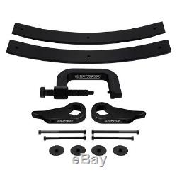 1998-2011 Ford Ranger Full Add-a-Leaf Lift Kit 1-3 Front 2 Rear + Tool 4WD PRO