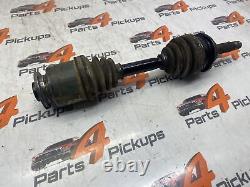 2004 Ford Ranger XLT Passenger Side Front Driveshaft 1999-2006