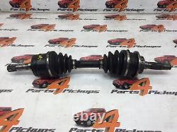 2005 Ford Ranger XLT Drivers Side Front Driveshaft 2002-2006