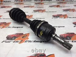 2005 Ford Ranger XLT Drivers Side Front Driveshaft 2002-2006