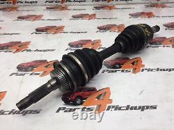 2005 Ford Ranger XLT Drivers Side Front Driveshaft 2002-2006