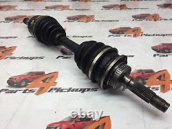 2005 Ford Ranger XLT Drivers Side Front Driveshaft 2002-2006