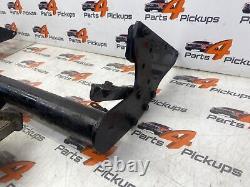 2006 Ford Ranger Wildtrak Towbar with Steps 2002-2006