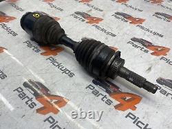 2007 Ford Ranger Double Cab Driver Side Front Driveshaft 2006-2012