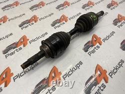 2007 Ford Ranger Thunder Driver Side Front Driveshaft 2006-2012