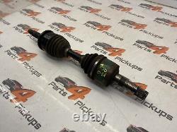 2007 Ford Ranger Thunder Driver Side Front Driveshaft 2006-2012