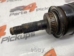 2007 Ford Ranger Thunder Driver Side Front Driveshaft 2006-2012