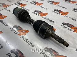 2008 Ford Ranger Thunder Passenger Side Front Driveshaft 2006-2012