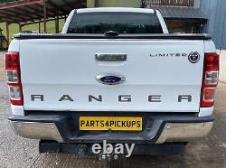 2015 Ford Ranger Limited Ford Original Towbar 2012-2023