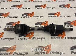 2015 Ford Ranger Limited Passenger Side Front Driveshaft AB393A428CC 2012-2019