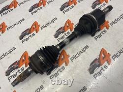 2015 Ford Ranger Limited Passenger Side Front Driveshaft AB393A428CC 2012-2019