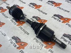 2015 Ford Ranger Limited Passenger Side Front Driveshaft AB393A428CC 2012-2019