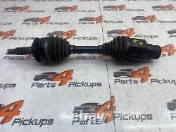 2016 Ford Ranger Limited Driver Side Front Driveshaft 2012-2019