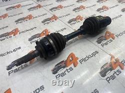 2016 Ford Ranger Limited Driver Side Front Driveshaft 2012-2019