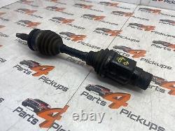 2016 Ford Ranger Limited Driver Side Front Driveshaft 2012-2019