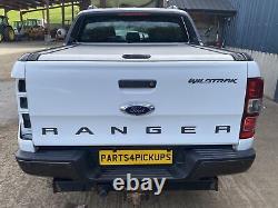 2016 Ford Ranger Wildtrak FoMoCo Original Towbar AB3919E544DH 2012-2023
