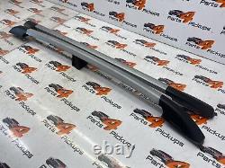 2016 Ford Ranger Wildtrak Pair of Roof bars/ Rails 2016-2019