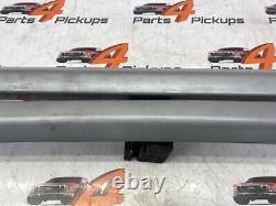 2016 Ford Ranger Wildtrak Pair of Roof bars/ Rails 2016-2019