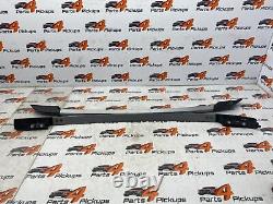 2016 Ford Ranger Wildtrak Pair of Roof bars/ Rails 2016-2019