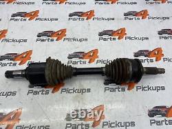 2016 Ford Ranger Wildtrak Passenger Side Front Driveshaft 2012-2019