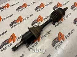 2016 Ford Ranger Wildtrak Passenger Side Front Driveshaft 2012-2019