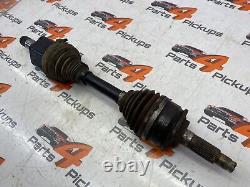 2016 Ford Ranger Wildtrak Passenger Side Front Driveshaft 2012-2019