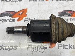 2016 Ford Ranger Wildtrak Passenger Side Front Driveshaft 2012-2019