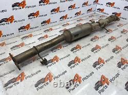 2017 Ford Ranger Limited Catalytic Converter GB3G-5K224-AB 2016-2019