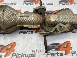 2017 Ford Ranger Limited Catalytic Converter GB3G-5K224-AB 2016-2019