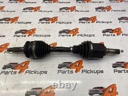 2017 Ford Ranger Limited Driver side front drive shaft EB3G-3A428 2012-2019