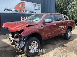 2017 Ford Ranger Limited Driver side front drive shaft EB3G-3A428 2012-2019
