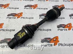 2017 Ford Ranger Limited Driver side front drive shaft P/N EB3G-3A427 2012-2019