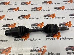 2017 Ford Ranger Limited Driver side front drive shaft P/N EB3G-3A427 2012-2019