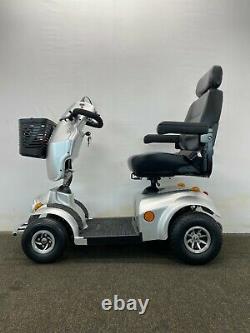2017 Freerider City Ranger 8 8MPH Mobility Scooter Looks BRAND NEW