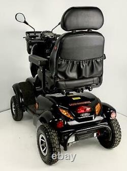 2017 Freerider Land Ranger XL 8mph off road mobility scooter