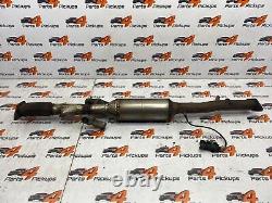 2018 Ford Ranger Catalytic Converter part number GB3G-5K224-AB 2016-2019