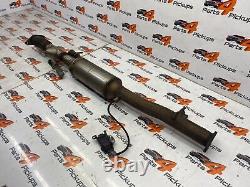 2018 Ford Ranger Catalytic Converter part number GB3G-5K224-AB 2016-2019