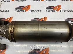 2018 Ford Ranger Catalytic Converter part number GB3G-5K224-AB 2016-2019