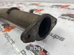 2018 Ford Ranger Catalytic Converter part number GB3G-5K224-AB 2016-2019