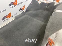2018 Ford Ranger Wildtrak Interior Carpet 2012-2023
