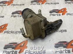 2018 Ford Ranger Wildtrak Oil Cooler with Filter Housing 2016-2019