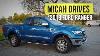 2019 Ford Ranger Do Pickup Buyers Prefer Simplicity
