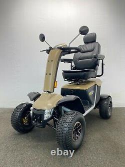 2019 Pride Ranger 8MPH Mobility Scooter Looks BRAND NEW
