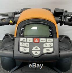 2019 Pride Ranger 8MPH Off Road Mobility Scooter Perfect Condition