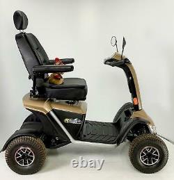 2019 Pride Ranger 8mph Full suspension mobility scooter