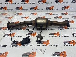 2020 Ford Ranger Limited 2.0l Catalytic Converter P/N JB3G5K224AB 2019-2022