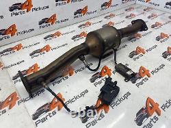 2020 Ford Ranger Limited 2.0l Catalytic Converter P/N JB3G5K224AB 2019-2022