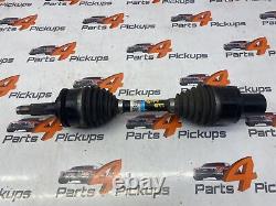 2020 Ford Ranger Limited Driver Side Front Driveshaft JB3G3A427BB 2019-2022